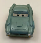 Disney Cars 2 Shake N Go Finn McMissile Talking Pixar Car