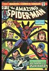 Amazing Spider-Man #135 2nd Full Appearance of The Punisher 1974 John Romita Art