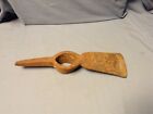 Vintage Antique Pick Axe Grub Hoe Head Possibly Hand Forged No Handle Mining