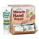 24 Piece Miracle Hand Repair Cream with 60% Ultra Aloe 1 oz for Rough Dry Hands