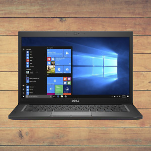 Dell Latitude Business Laptop i7 2.80GHz 32GB RAM 1TB SSD, Windows 11 Pro*