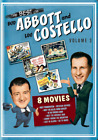 The Best of Abbott and Costello: Volume 3 (DVD, The Franchise Collection)