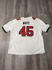 Devin White Football Jersey Mens 2XL Tampa Bay Buccaneers Nike On Field Away 45
