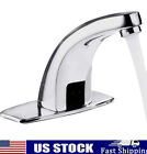 Smart Automatic Infrared Sensor Faucets Touchless Bathroom Basin Sink Faucet