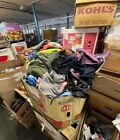Wholesale Liquidation Box Lot 15 Pieces KOHL'S Clothing Shoes Mens Womens Kids