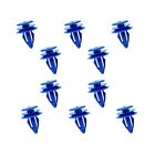 10x Clips for Range Rover Evoque Discovery Sport Wheel Arch Body Molding Trim (For: More than one vehicle)