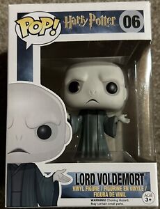 Funko Pop! Vinyl: Harry Potter - Lord Voldemort #6