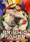 2021 Topps Chrome Inserts Prismic Power Complete Your Set