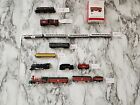Lot Of 16 Hallmark Lionel Train Ornaments 1998-2014