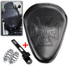 For Harley Softail Bobber Chopper Motorcycle Solo Seat w/ 3