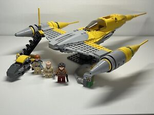 LEGO Star Wars: Naboo Starfighter (75092) N-1 Starfighter With MiniFigures￼
