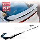 For Honda Civic Hatchback 2022-2024 2Tone Pearl White HP Style Rear Spoiler Wing (For: Honda Civic)