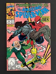 The Amazing Spider-Man #336 (Marvel, 1990, KEY ISSUE, VF/NM) COMBINE SHIPPING