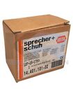 NEW Spreecher+Schuh LE7-25-1753 Motor Disconnect Switch 25A 3-Pole 1.5-5HP