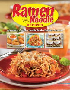 Ramen Noodle Recipes - Spiral-bound By Publications International - ACCEPTABLE