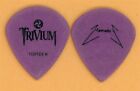 Trivium Matthew Heafy Vintage Guitar Pick - 2006 The Crusade Tour