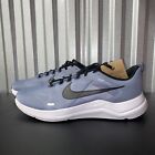 Nike Downshifter 12 4E Men's Size 8.5 Blue Sneaker Athletic Running Shoes #401