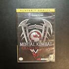 Mortal Kombat: Deadly Alliance (Nintendo GameCube, 2002) Complete - VG