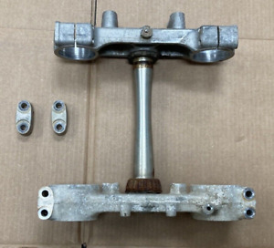 1995 CR250 Triple Clamp Assembly