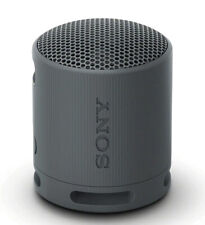 Sony SRS-XB100 Wireless Bluetooth Portable Compact Travel Speaker BLACK SRSXB100