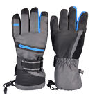 -10℃ Waterproof Winter Warm Ski Gloves Thermal Touch Screen Motorcycle Snow M