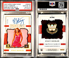 2023 Panini Impeccable Stacy Keibler Indelible Ink Gold Auto #10/10 - PSA 10/10