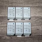 Lot of 6 -ALTERA terasIC Remote Control - Fast Free Shipping!