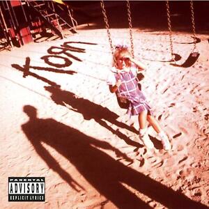 Korn Korn  explicit_lyrics (CD)
