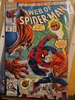Web of Spider-Man #86 (Marvel Comics March 1992)