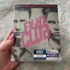 FIGHT CLUB Steelbook Blu-ray/Digital HD USA Best Buy Edition New Sealed Fincher