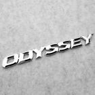 Honda Odyssey Rear Liftgate Nameplate Emblem Badge Decal Logo Silver Chrome