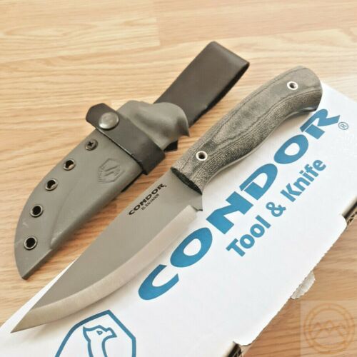 Condor Ripper Fixed Knife 4.5