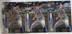 (3 Card Lot) - 2020 Topps Chrome TONY GONSOLIN RC rookie #114