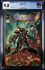 Spawn #63 CGC 9.8 WP NM/MT Image Comics 1997 Todd McFarlane Greg Capullo v1