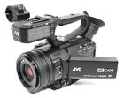 JVC GY-HM170U 4K Memory Card Camera Recorder HDMI SDXC Professional Camcorder
