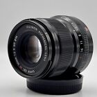 FUJIFILM XF 50mm f/2 R WR Lens - Black