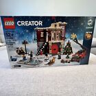 LEGO Creator Expert Winter Village Fire Station 10263 NEW SEALED BOX