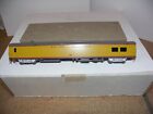 LAMBERT HO SCALE BRASS MODEL OF A UNION PACIFIC DINER, PAINTED, LETTERED, LN