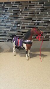 Handmade Arabian Costume to fit Breyer Traditional Size Horse-NO HORSE
