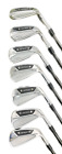 Callaway Apex CB 24 Iron Set 4-10 with KBS $-Taper 130 Shafts & Golf Pride Grips
