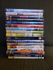 DVD Bundle- 50 DVD's and Blu-rays. All in Good Condition