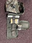 ACU Digital Camo, Improved First Aid Kit IFAK Pouch Molle Gear