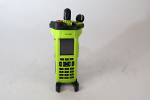 Motorola APX7000XE VHF - 7/800  FPP 5 Algo's & Bluetooth w/tag #Green