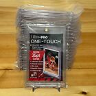 Lot of 20 Ultra PRO 35pt One-Touch Card Cases