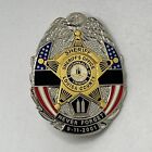 Louisa County Virginia Sheriff’s Office 9-11 Never Forget Enamel Lapel Hat Pin