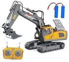 Remote Control Excavator Toy 2.4Ghz RC Construction Vehicles with 11 Channel