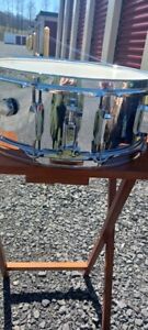 pearl snare drum