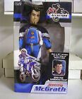 Jeremy McGrath 7 Time Supercross Champion MX ALL STARS 15 inch Action Figure