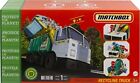 Matchbox Recycling Truck (15 inch large scale)