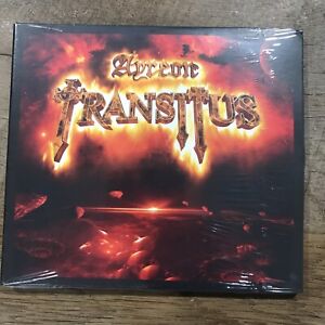 Transitus by Ayreon CD 2020 Sealed New 2 Disc Set Dutch ProgressiveRock/Metal
